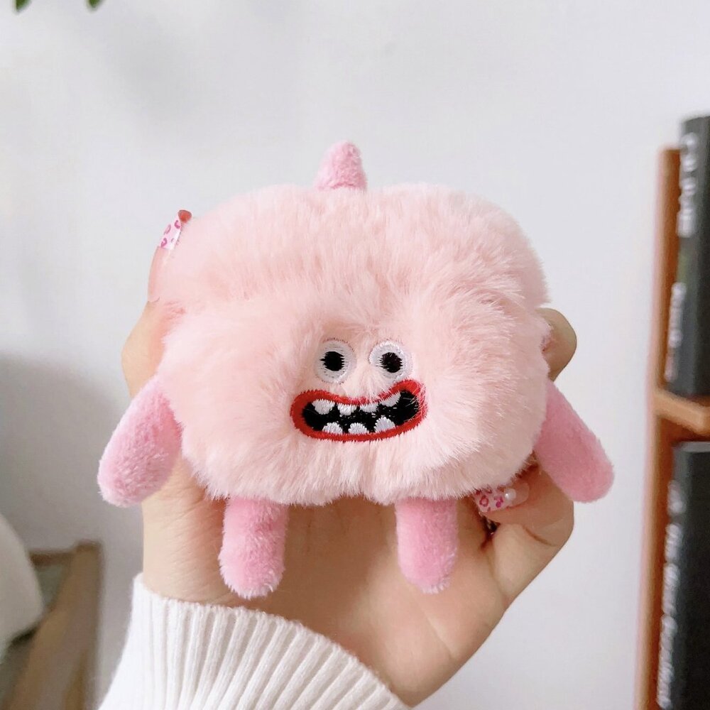 NEW Airpods Pro 3rd Generation (2025) Fuzzy Holder
